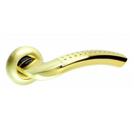 

Ручки на круглом основании KEDR R10.026-AL-SB/PB