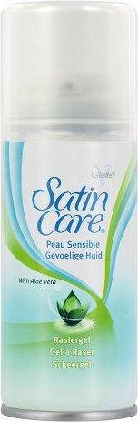 

Гель для гоління Gillette Venus Satin Care 75мл