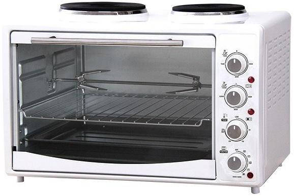 

Электропечь / настольная духовка VIMAR VEO-5219 W (Конвекція)
