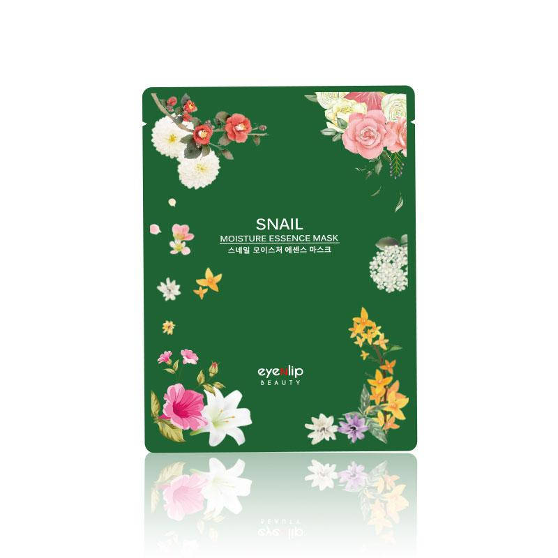 

Тканевая маска с муцином улитки Eyenlip Snail Moisture Essence Mask