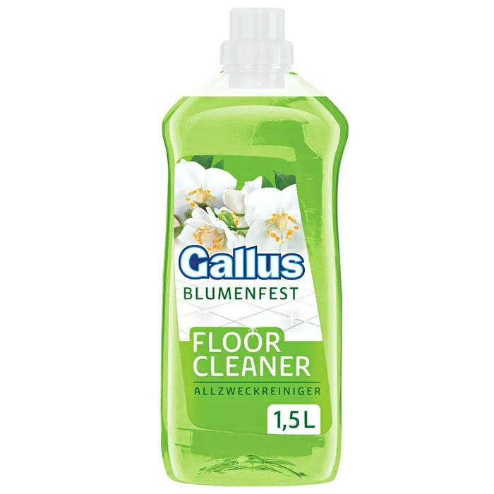 

Средство для мытья полов Gallus Allzweckreiniger Fruhlingsblumen Весенние цветы 1,5 л