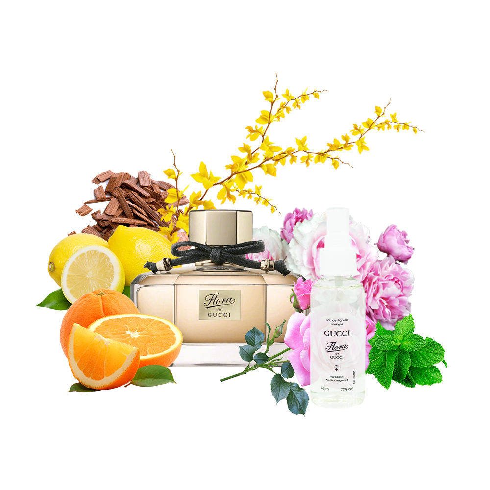 

Парфюмированная вода женская GUCCI Flora by Gucci 68 ml
