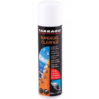 

Средство для стирки спортивной обуви Tarrago Supergel Cleaner 250 ml