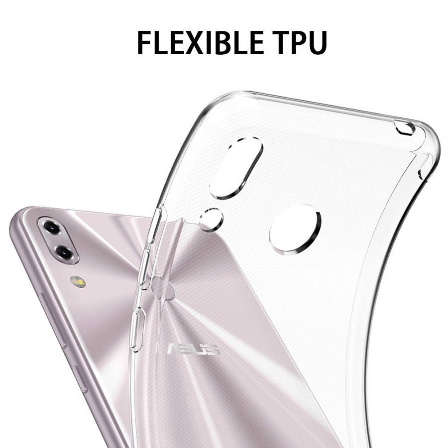 

Ультратонкий 0,3 мм чехол для Asus Zenfone Max M1 ZB601KL прозрачный