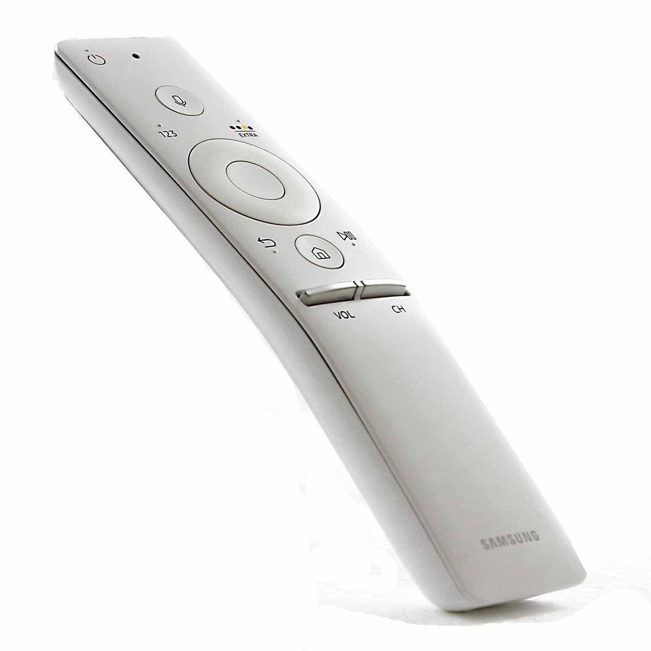 

Пульт SAMSUNG BN59-01242C / BN59-01242A Для телевизоров Samsung Smart tv Original RMCSPK1AP1 , с микрофоном, Белый