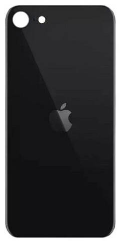 

Задняя часть корпуса стекло iPhone SE (2020) Черный
