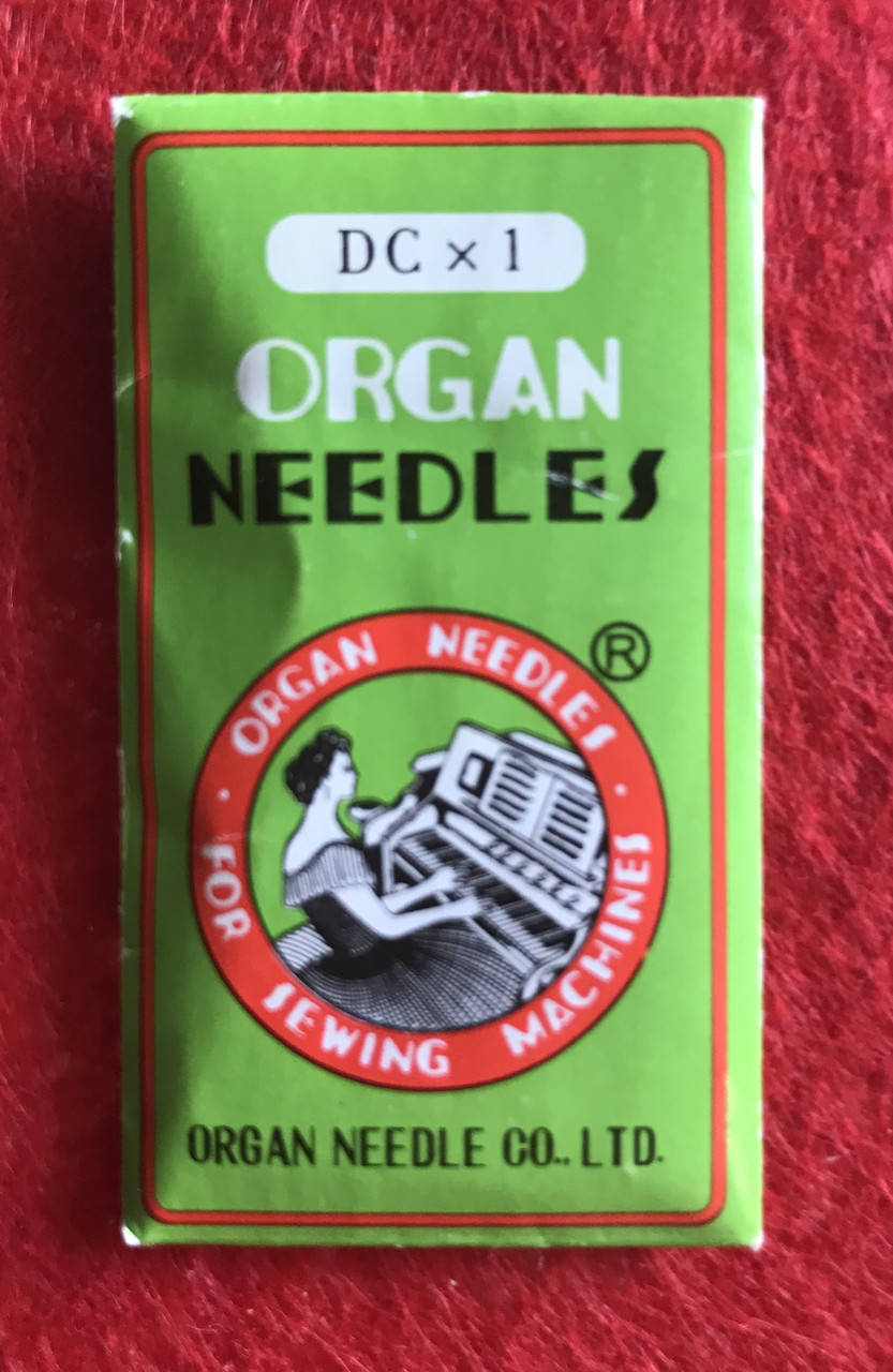 

Иглы для оверлока №80 №90 №100