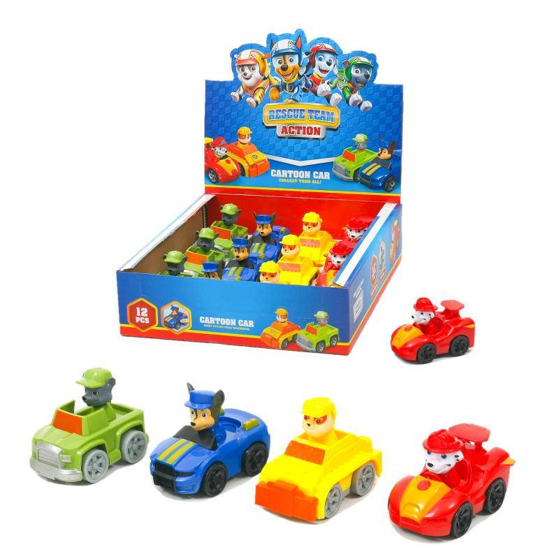 

Транспорт "Щенячий патруль" с фигуркой