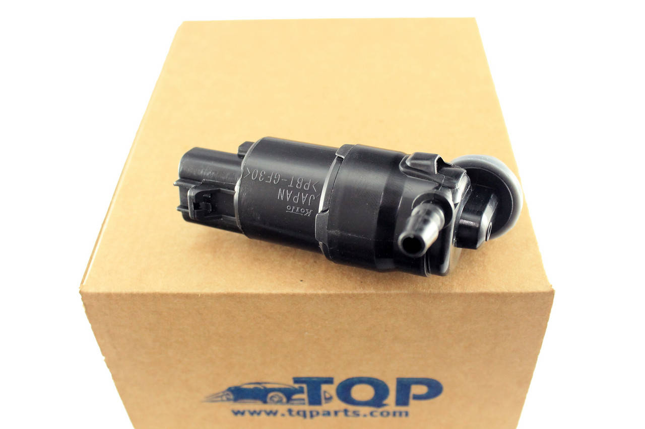 

Мотор омывателя фар, Насос омывателя фар BPN251811, Mazda 3 13-16 (Мазда 3)