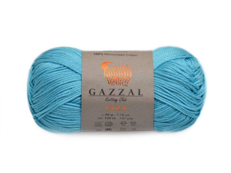 

Gazzal Giza, Голубой №2480
