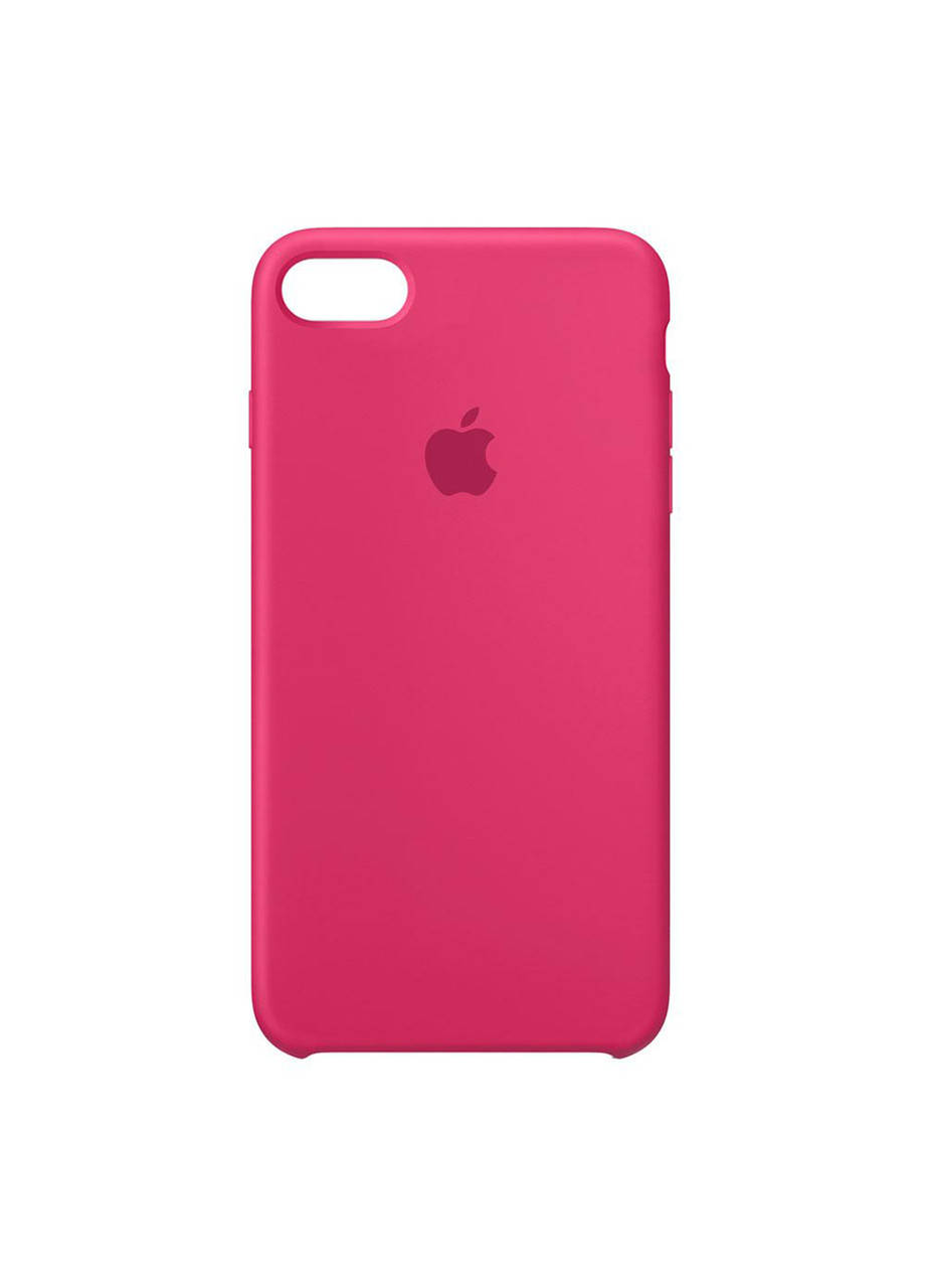 

Чехол RCI Silicone Case iPhone 8/7 dragon fruit, Розовый