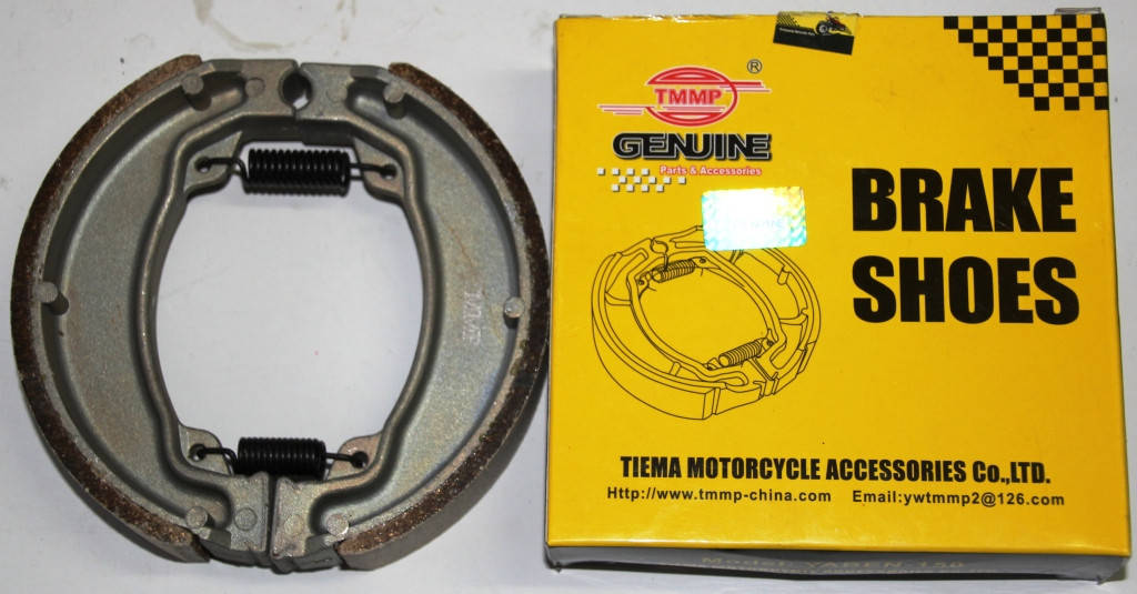 

Колодки тормозные барабанные YABEN-60 13"