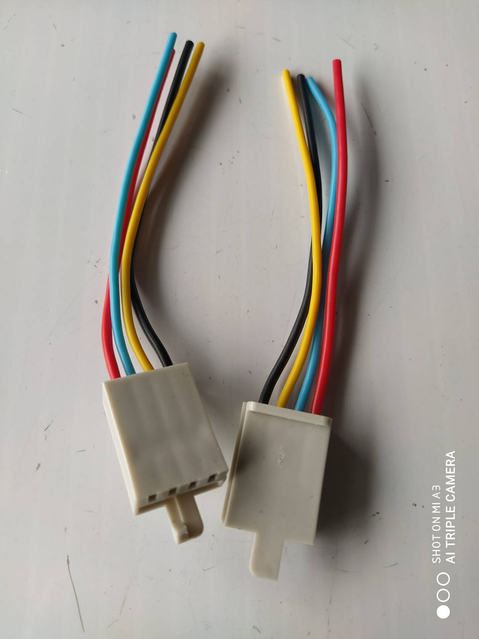 

Разъем заднего фонаря ВАЗ 2110, 2111, 2112 (КП)