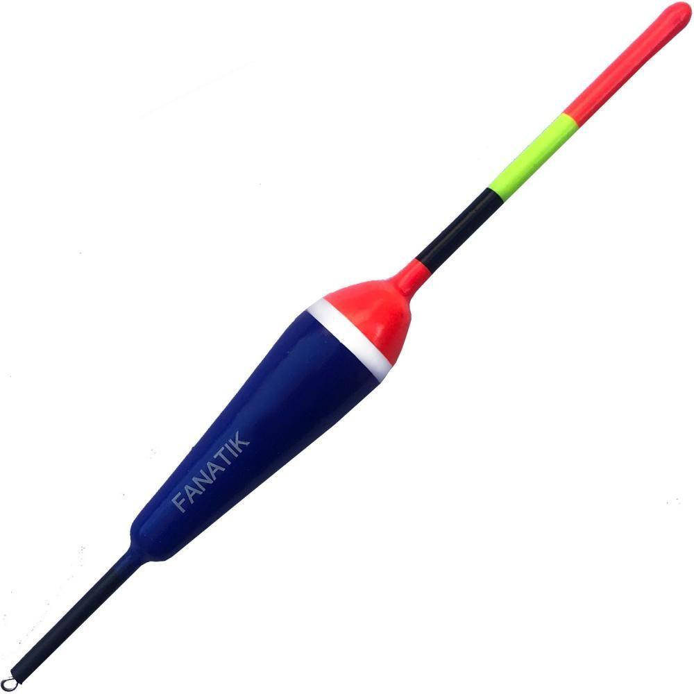

Поплавок Fanatik Карась Синий 1.5 г