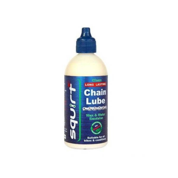 

Смазка цепи Squirt Long Lasting Dry Lube 120 мл