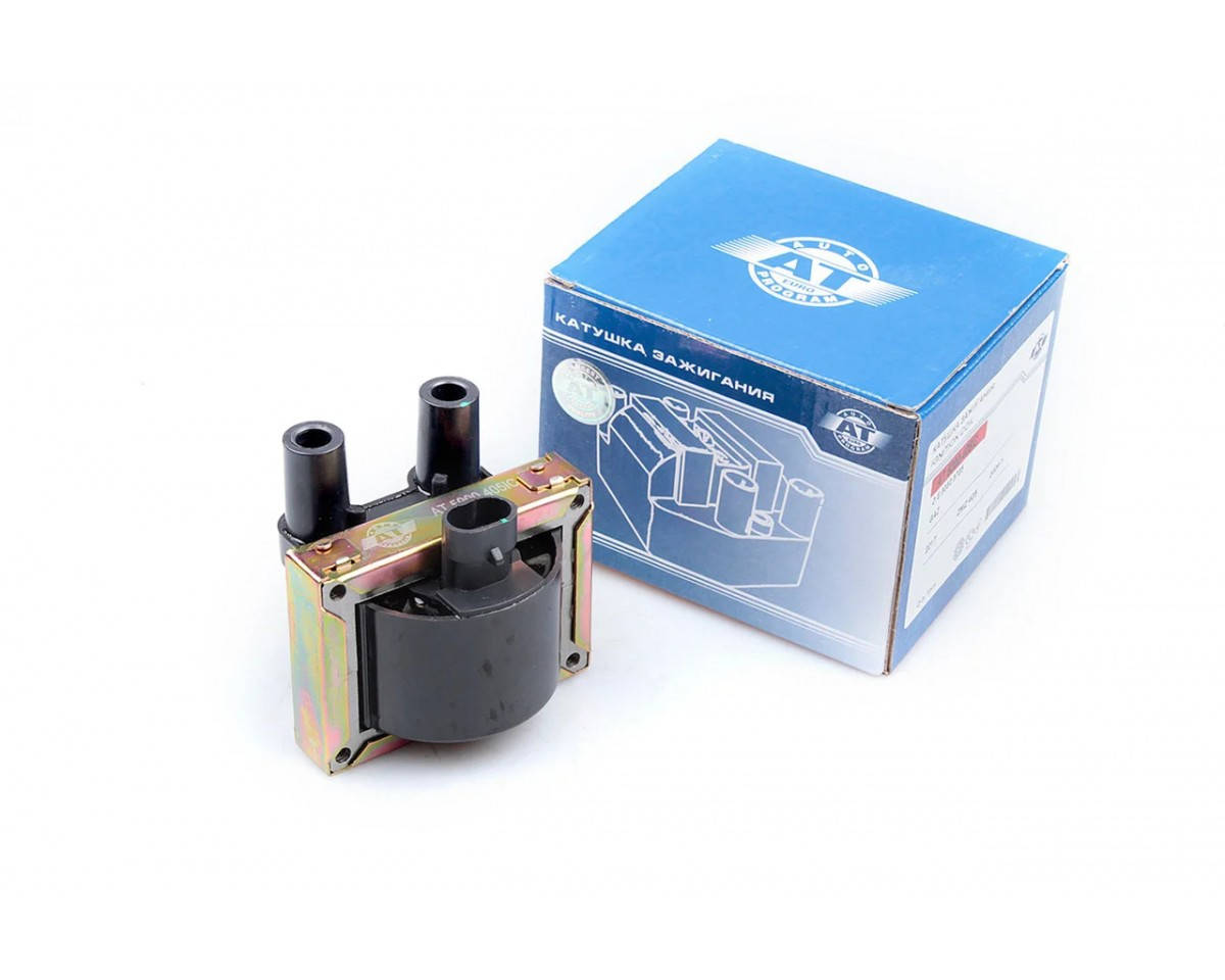 

Катушка зажигания ГАЗ 406 (3032.3705, евро разъем)