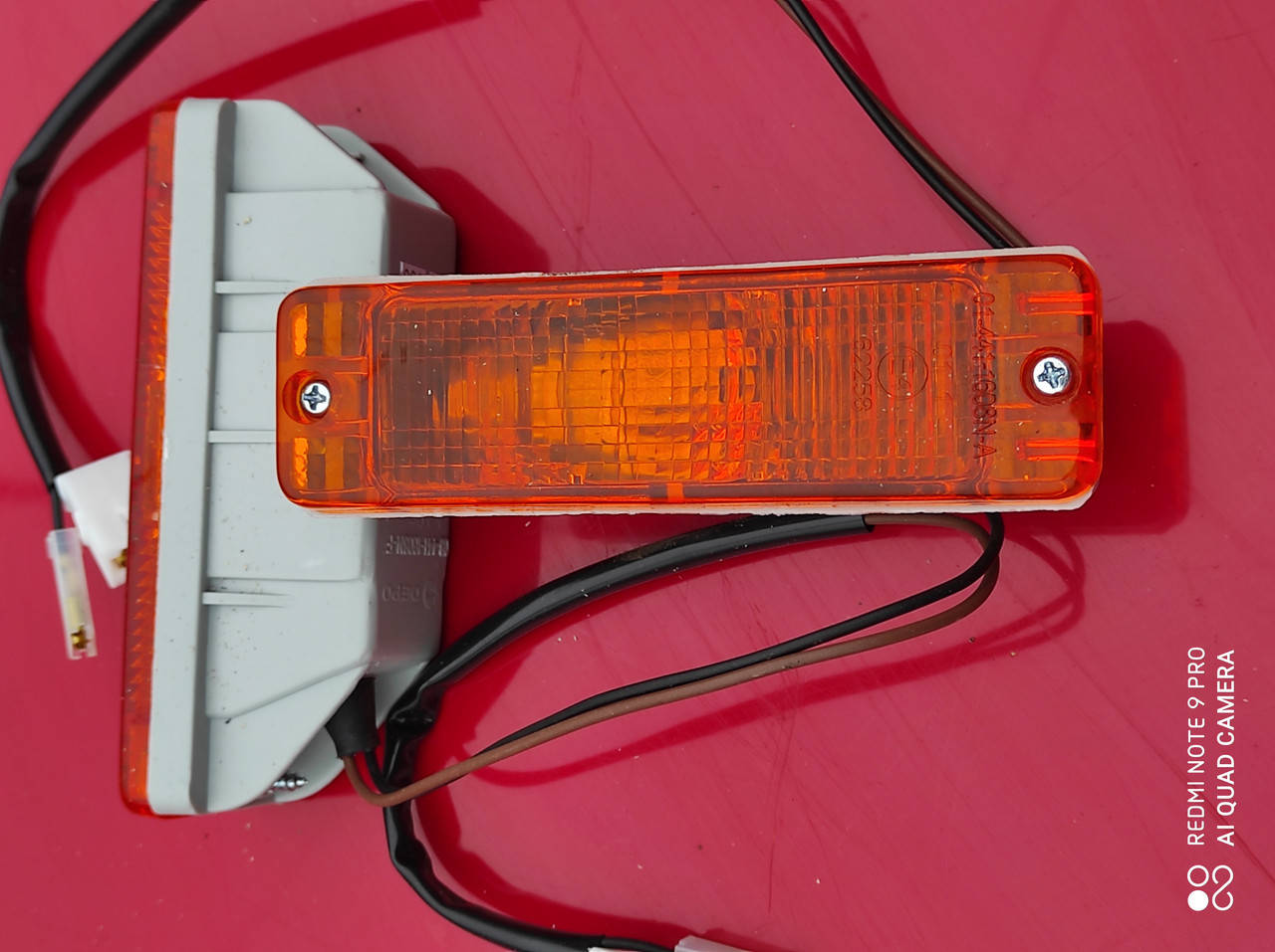 

Повторитель поворота гольф 2 джетта 2 узький бампер