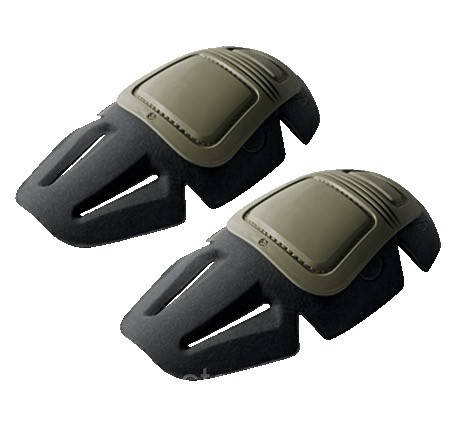 

Наколенники Crye Precision Airflex Combat Knee Pads - Green