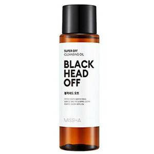 

Гидрофильное масло 100 мл MISSHA Super Off Cleansing Oil Blackhead Off
