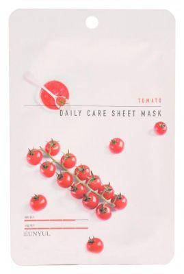 

Маска для лица Eunyul Tomato Daily Care Sheet Mask с экстрактом томата