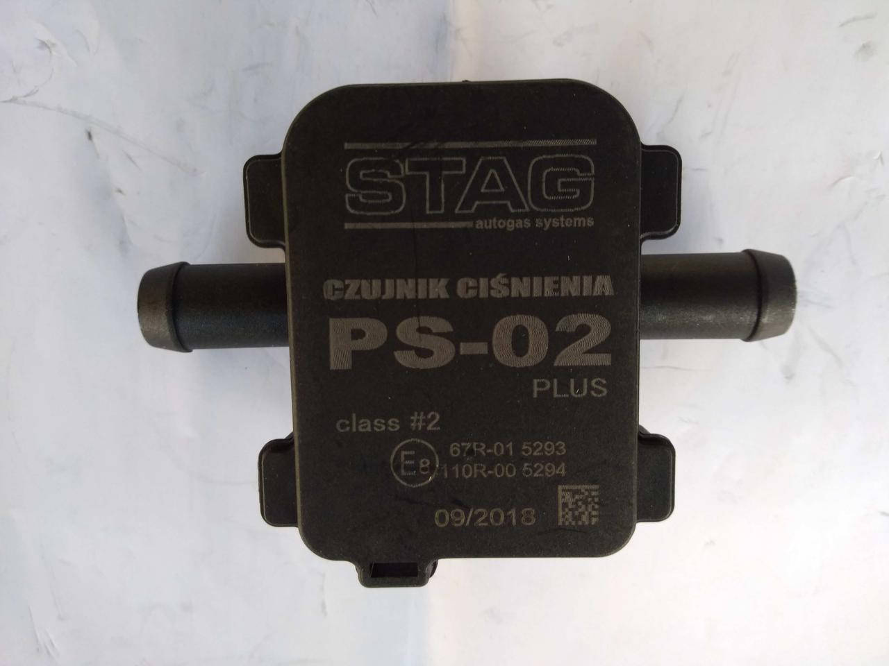

Датчик давления и вакуума газа Stag PS-02