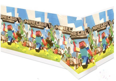 

Скатерть "Майнкрафт"