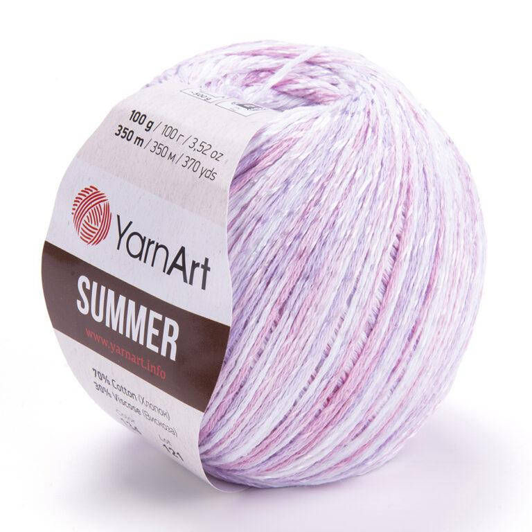 

YarnArt Summer - 134