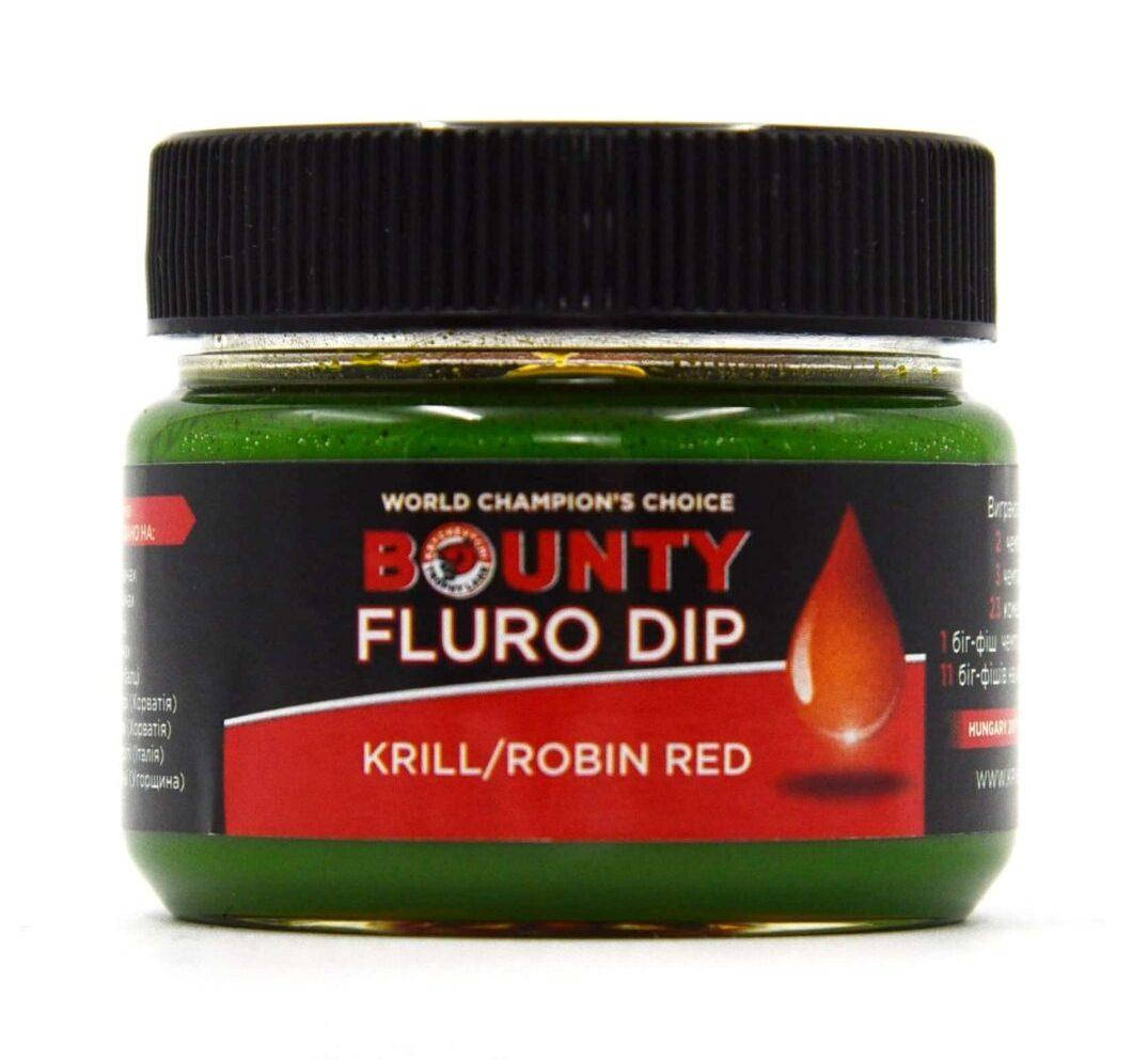 

Флюро дип KRILL/ROBIN RED (50 мл)