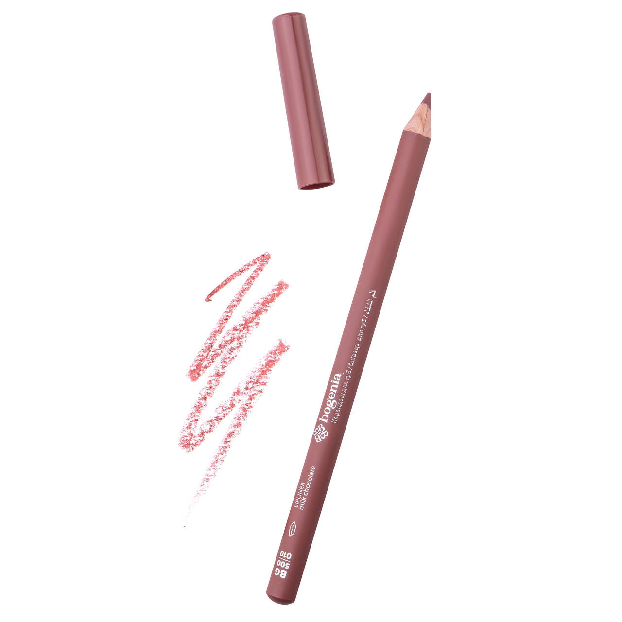 

Карандаш для губ Bogenia Lipliner BG500 - №10