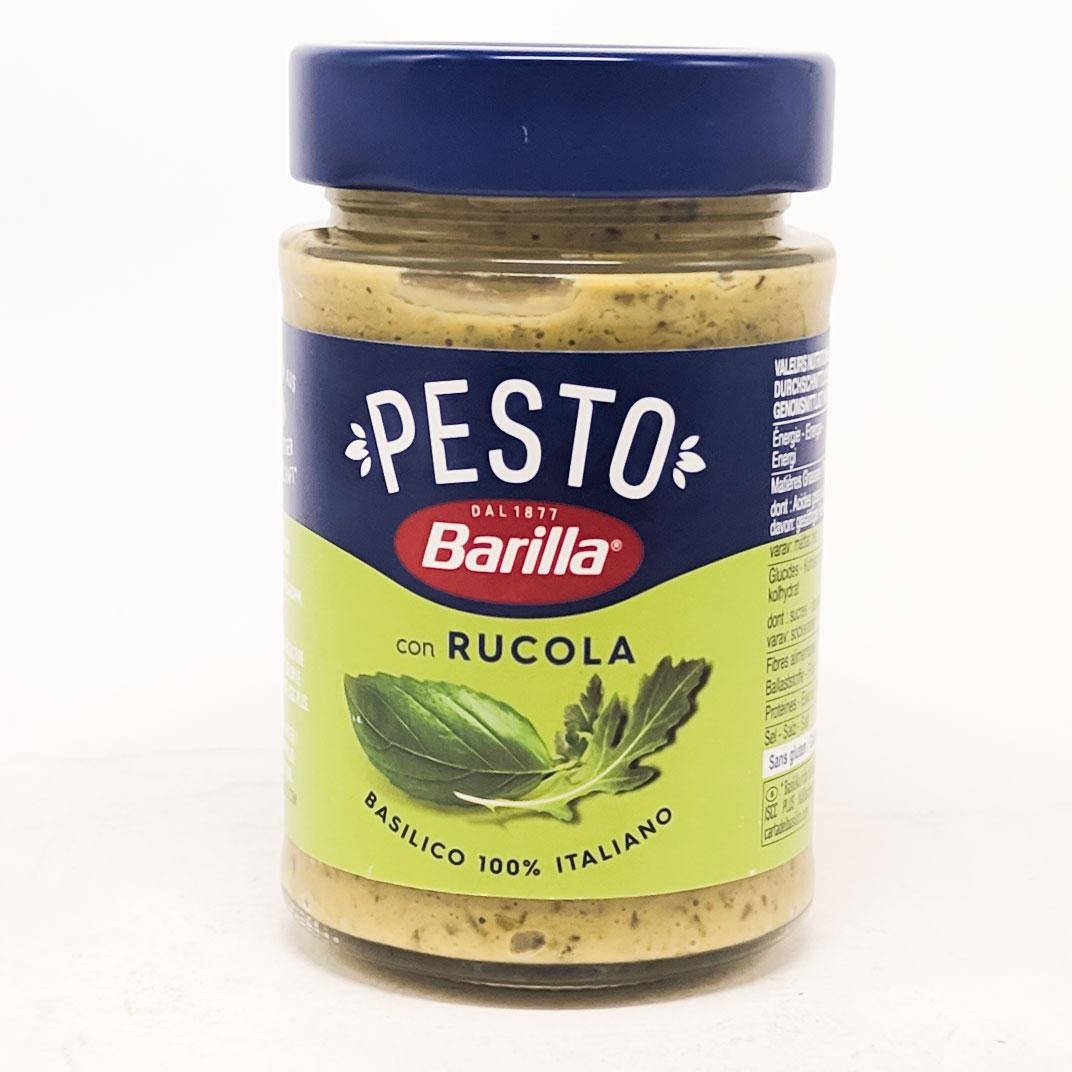 

Соус песто Barilla Pesto Basilico e rucola