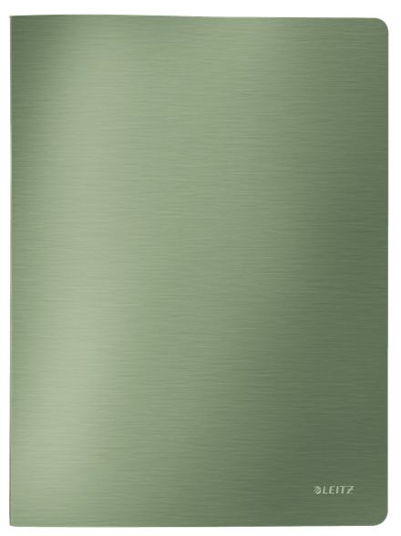 

Папка с 40 файлами LEITZ STYLE, Зелёный