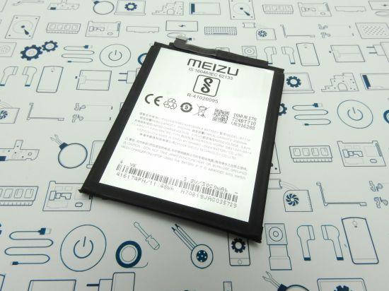 

Батарея BT710 Meizu M5c M710H Сервисный оригинал с разборки (до 10% износа)