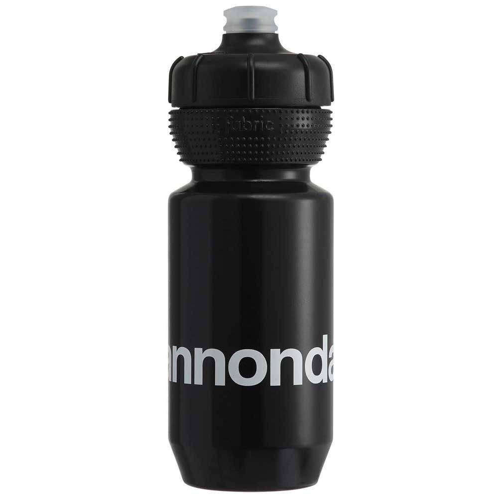 

Фляга 0,6 Cannondale LOGO GRIPPER, BKW чорно-біла
