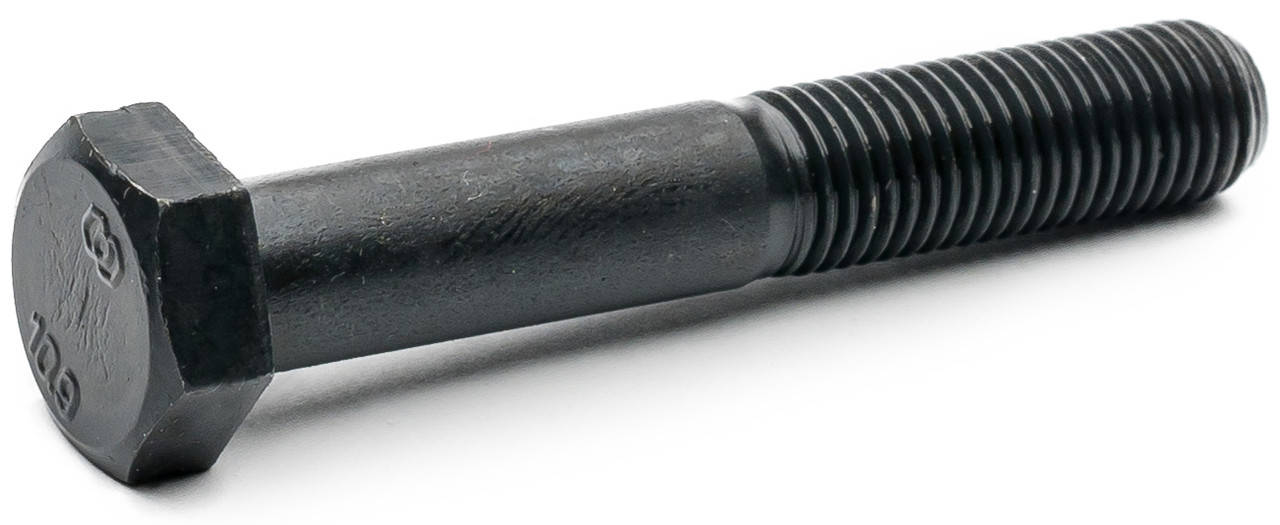 

Болт с шестигранной головкой DIN 931 М6х60 с частичной резьбой, класс прочности 10.9, без покрытия.