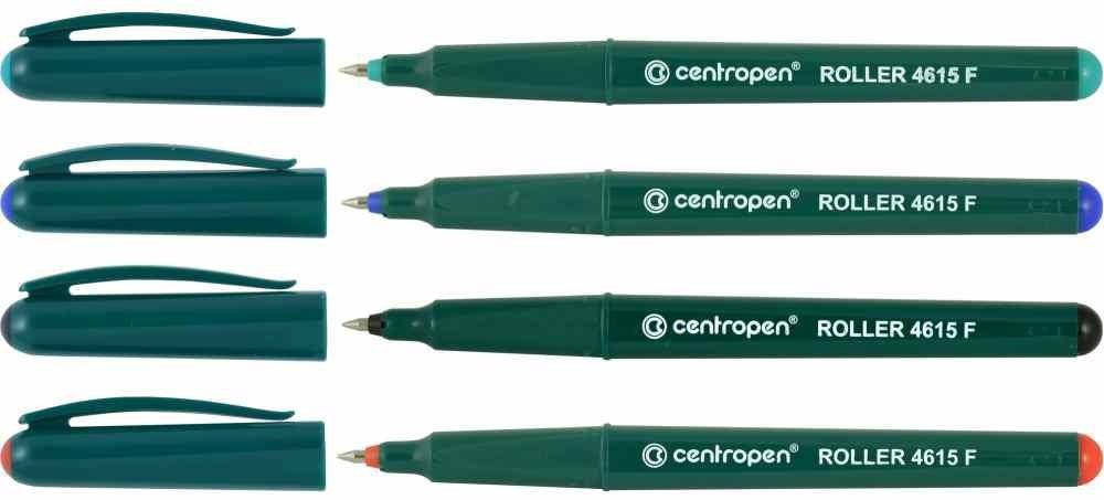 

Ручка-роллер Centropen Ergo 0,3 синяя