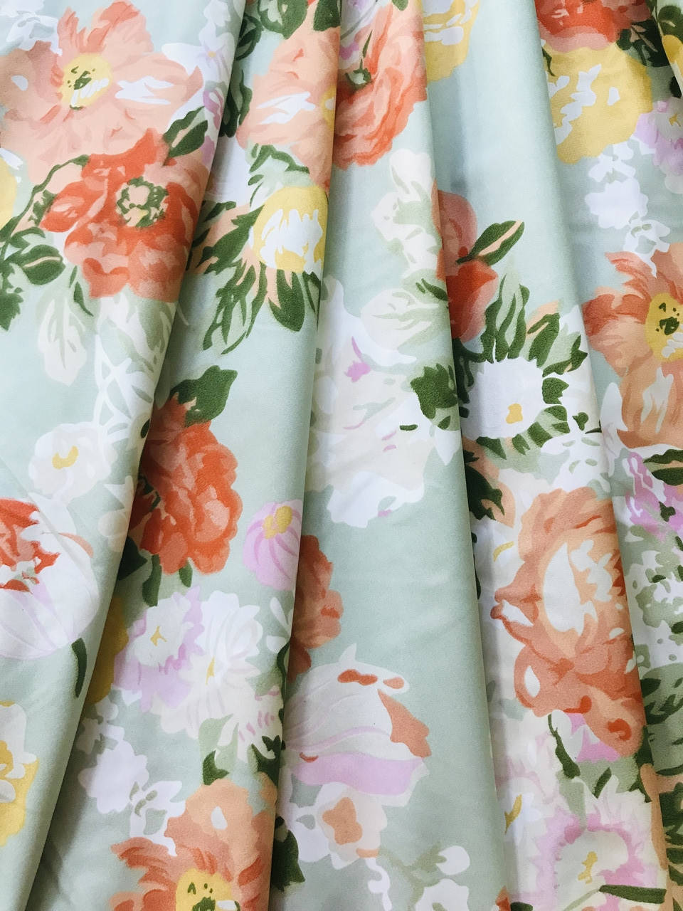 

Тик наперниковый Акварель (синтетический, но хороший) 220 см