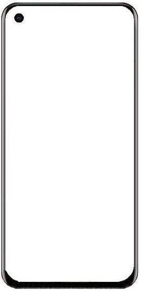 

Корпусное стекло дисплея Huawei Honor V20, Honor View 20, Nova 4 (PCT-AL10, PCT-TL10, PCT-L29, VCE-AL00,, Черный