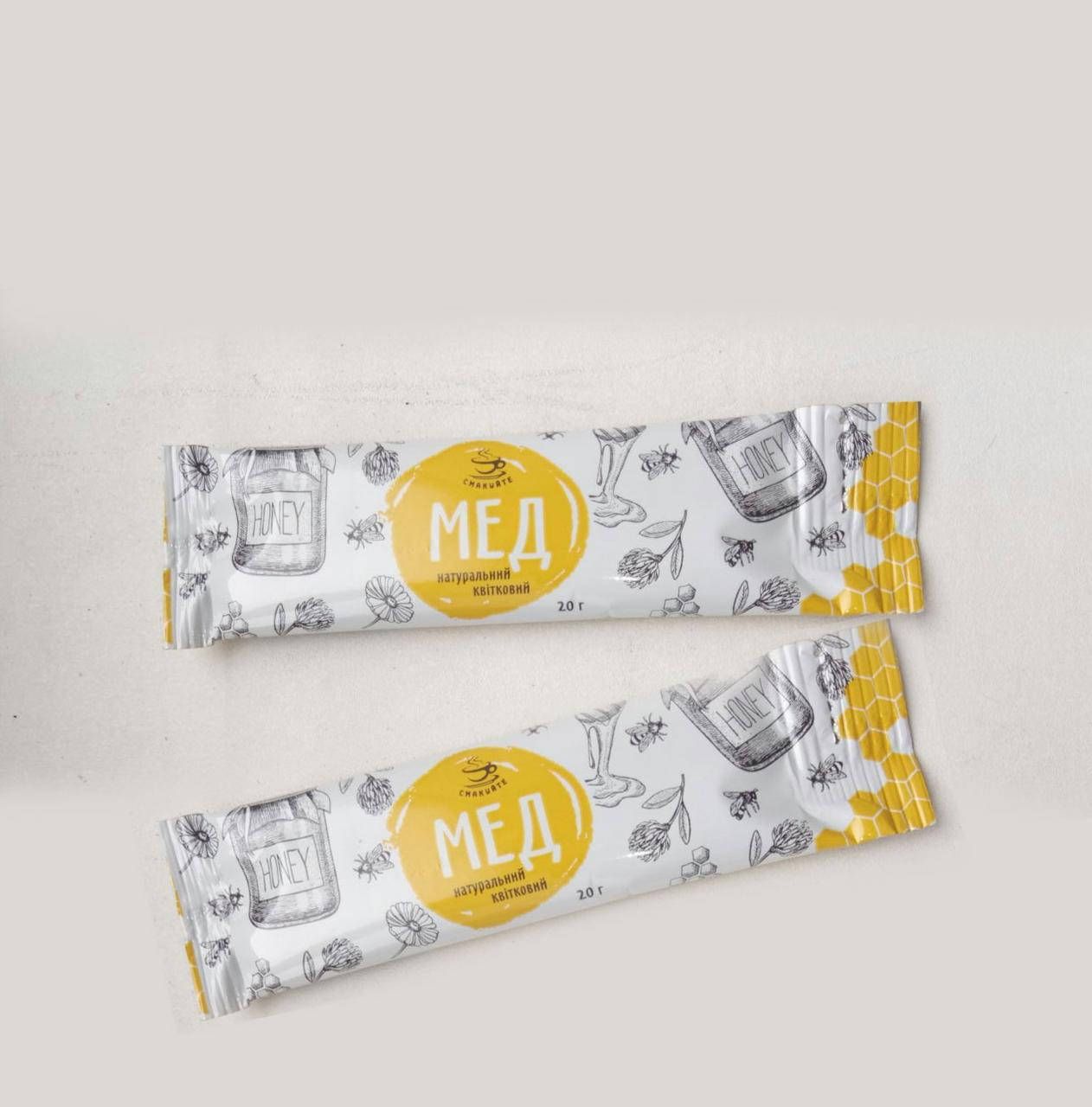 

Мед в стиках, 12г