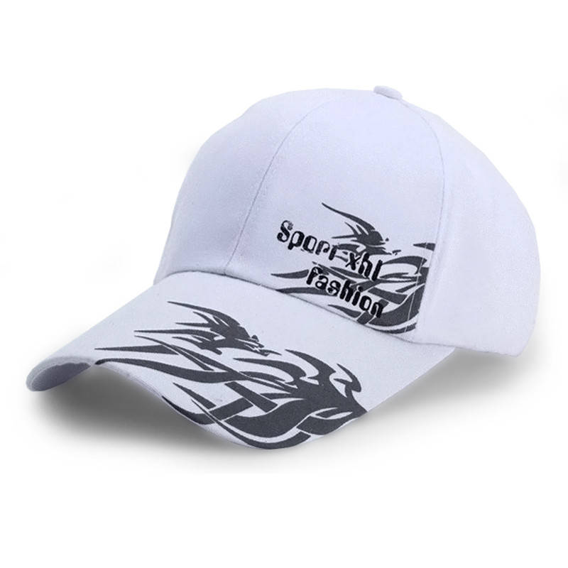 

Бейсболка Sport Fashion белая, кепка, Белый