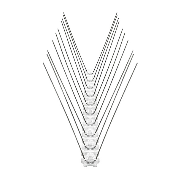 

Шипы от птиц, голубей профессиональные Jacopic (0,5 м)