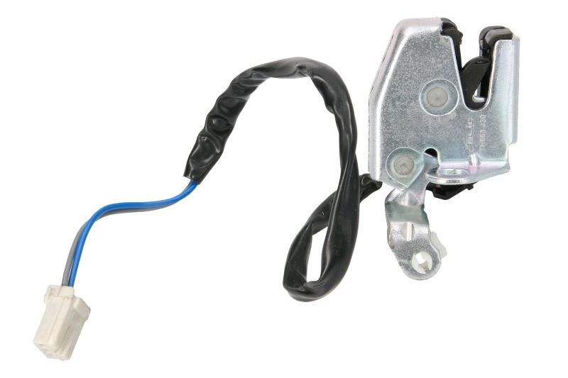 

Замок двери задней левой распашной нижний Fiat Doblo 2001 - 2010 | Замок распашной двери Фиат Добло