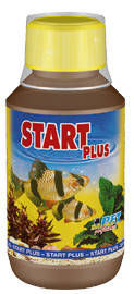 

Dajana Start Plus (средство для первого запуска аквариума) 100 мл