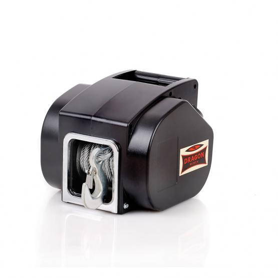 

Лебідка переносна електрична Dragon Winch DWP 5000 5000 lbs (2268 Кг)