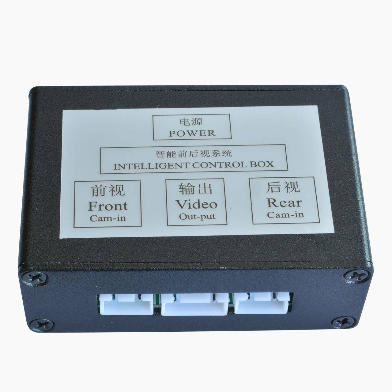 

Блок переключения передней/задней камеры Prime-X S-01