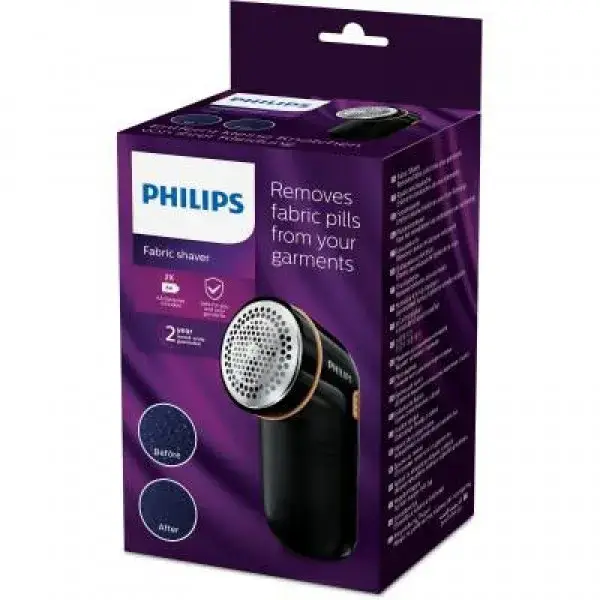 

Машинка для удаления катышков Philips GC026/80 Black