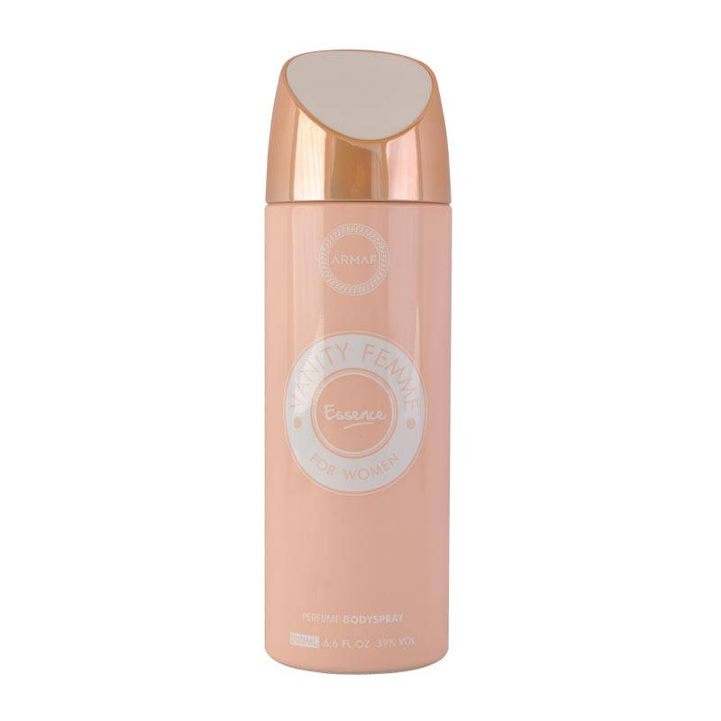 

Женский парфюмированный дезодорант Armaf VANITY ESSENCE 200 ml