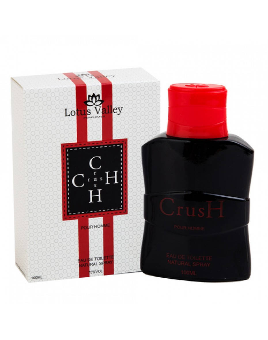 

Crush Lotus Valley Men EDT 100 ml арт.320172