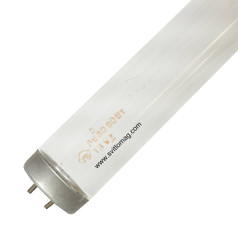 

Лампа люминесцентная ЛБ 65/80 G13d