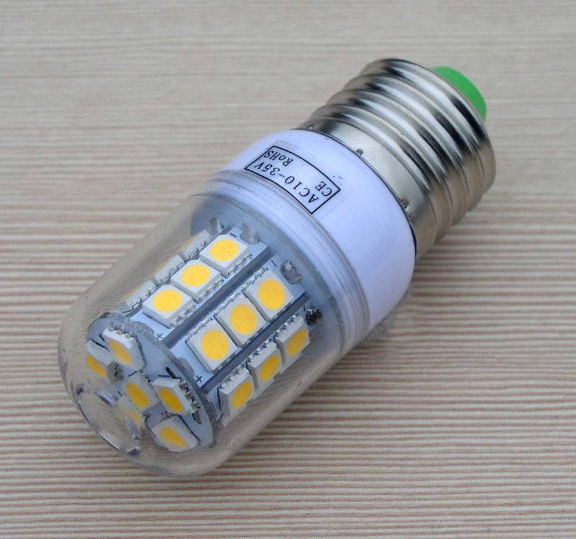 

Светодиодные лампы AC/DC 12 Вольт, 5 Ватт