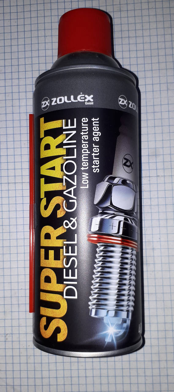 

Быстрый старт двигателя Diesel & Gasoline Zollex 39975z